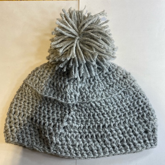Gray Winter Hat - Picture 5 of 5